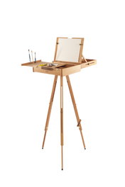 Mabef M.CAJA MADERA POCHADE 30X38CM